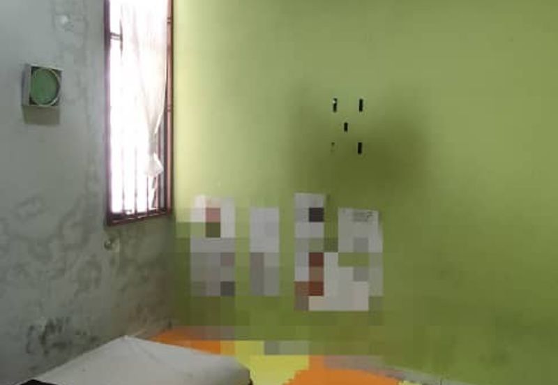 SUNGAI KARANG DARAT I