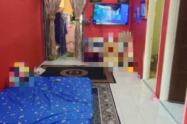 SUNGAI KARANG DARAT I