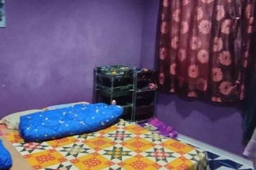 SUNGAI KARANG DARAT I