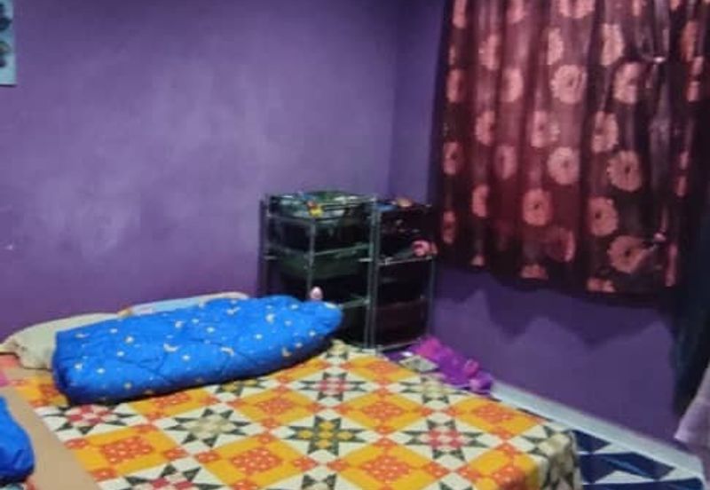 SUNGAI KARANG DARAT I