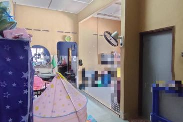 SUNGAI KARANG DARAT I