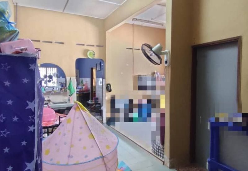 SUNGAI KARANG DARAT I