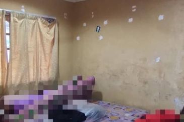 SUNGAI KARANG DARAT I