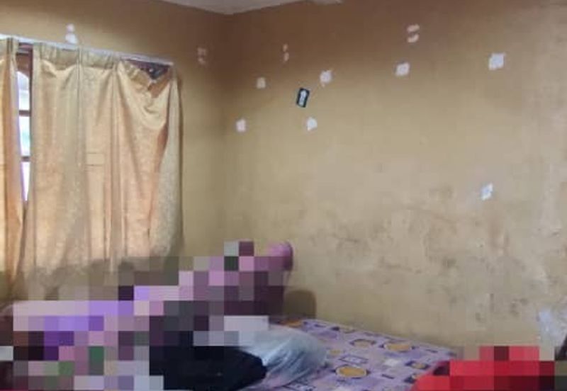 SUNGAI KARANG DARAT I