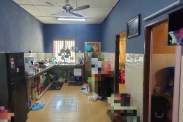 SUNGAI KARANG DARAT I