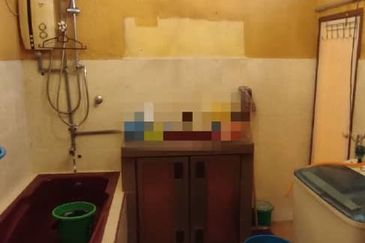 SUNGAI KARANG DARAT I