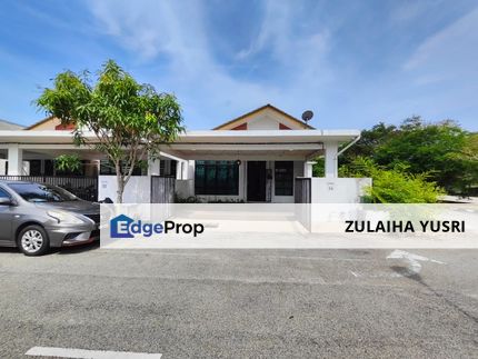 Cornerlot Taman Qodzia Kuantan Putri Soi, Pahang, Kuantan