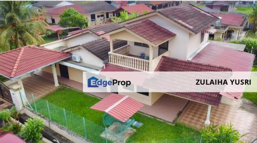 Bungalow Taman Sagumpas 1 Mentakab Pahang, Pahang, Temerloh