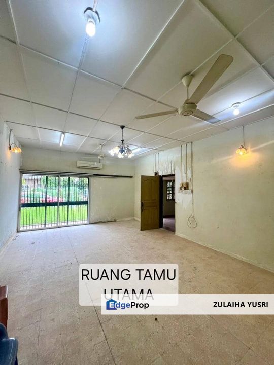 Bungalow Taman Sagumpas 1 Mentakab Pahang, Pahang, Temerloh