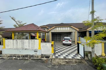 TAMAN GAMBANG DAMAI/DESA HIJAUAN