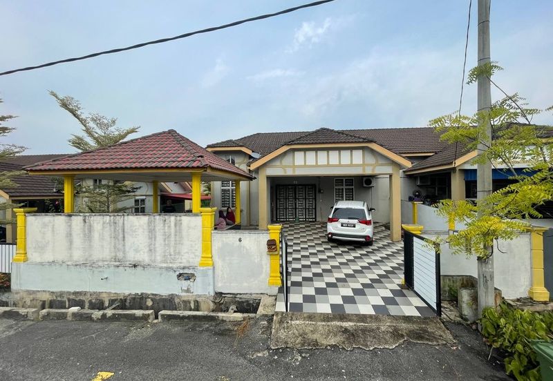 TAMAN GAMBANG DAMAI/DESA HIJAUAN