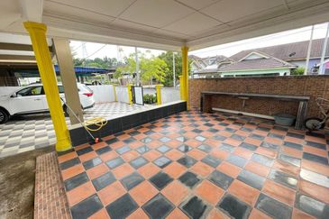 TAMAN GAMBANG DAMAI/DESA HIJAUAN