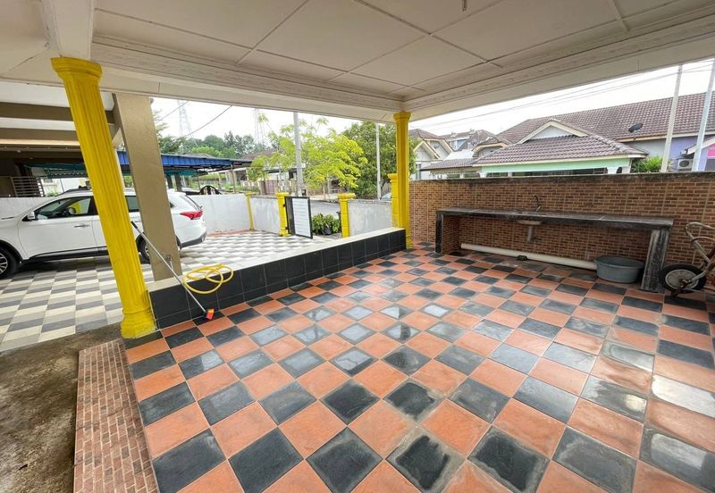 TAMAN GAMBANG DAMAI/DESA HIJAUAN