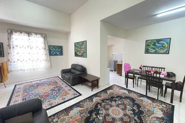 TAMAN GAMBANG DAMAI/DESA HIJAUAN