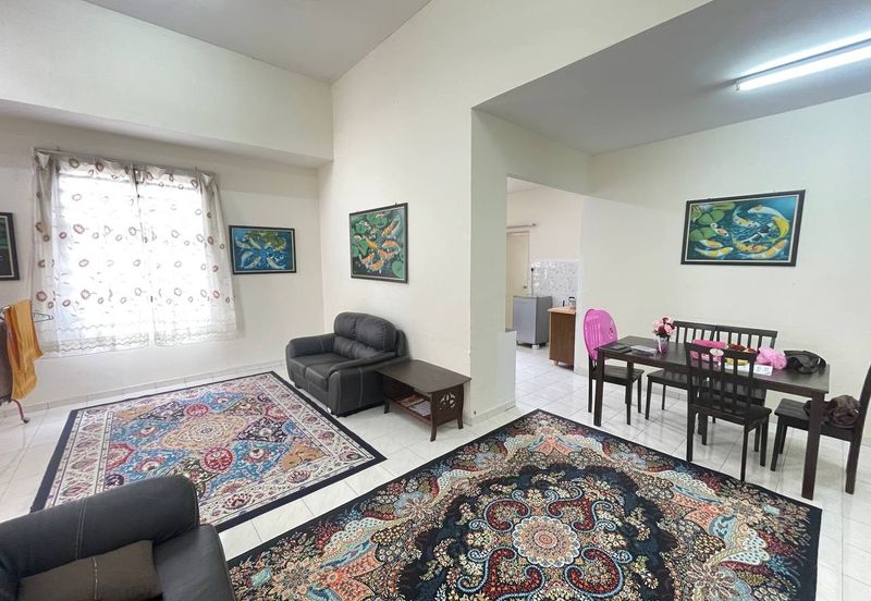 TAMAN GAMBANG DAMAI/DESA HIJAUAN