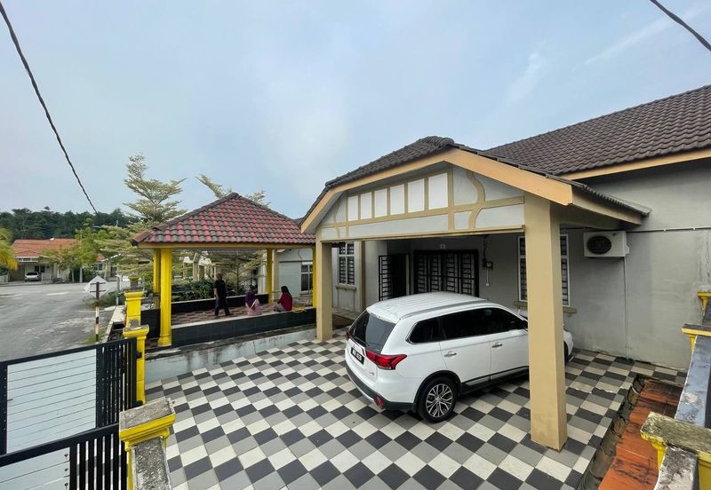 TAMAN GAMBANG DAMAI/DESA HIJAUAN