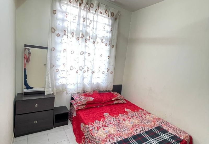 TAMAN GAMBANG DAMAI/DESA HIJAUAN