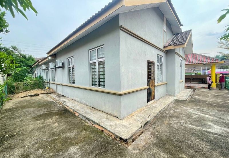 TAMAN GAMBANG DAMAI/DESA HIJAUAN