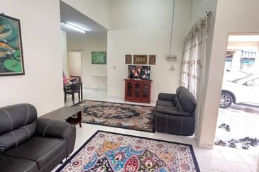 TAMAN GAMBANG DAMAI/DESA HIJAUAN