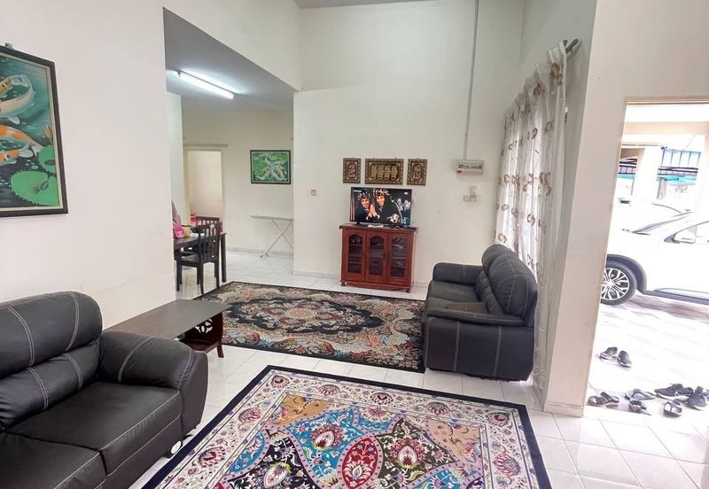 TAMAN GAMBANG DAMAI/DESA HIJAUAN