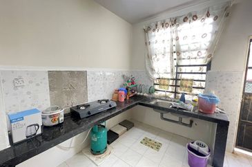 TAMAN GAMBANG DAMAI/DESA HIJAUAN