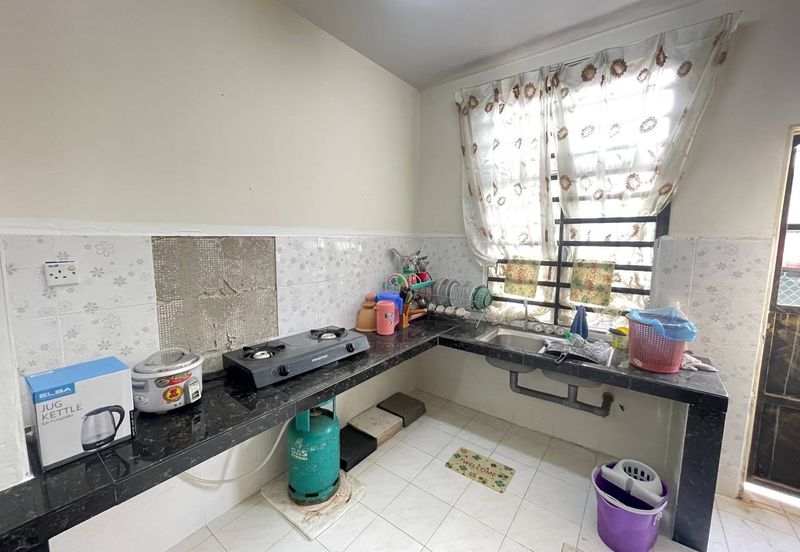 TAMAN GAMBANG DAMAI/DESA HIJAUAN