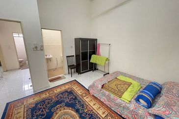 TAMAN GAMBANG DAMAI/DESA HIJAUAN