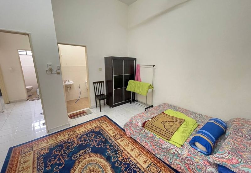 TAMAN GAMBANG DAMAI/DESA HIJAUAN