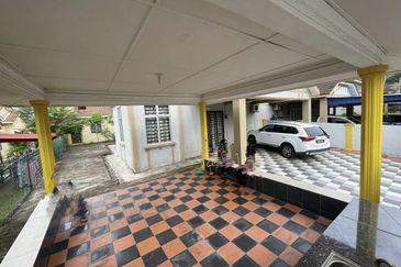 TAMAN GAMBANG DAMAI/DESA HIJAUAN