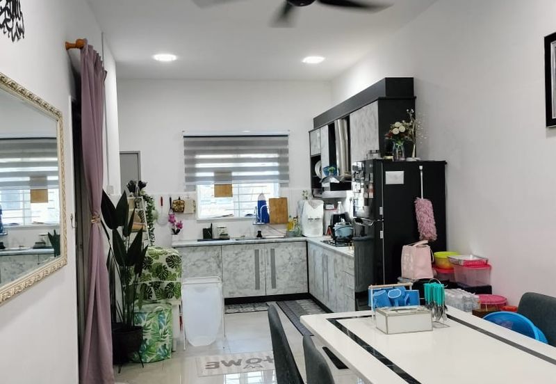 P/L 149909 PERUMAHAN SERI DAMAI SEJAHTER