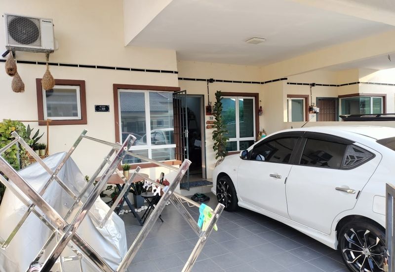 P/L 149909 PERUMAHAN SERI DAMAI SEJAHTER