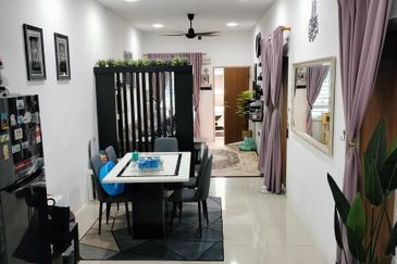 P/L 149909 PERUMAHAN SERI DAMAI SEJAHTER