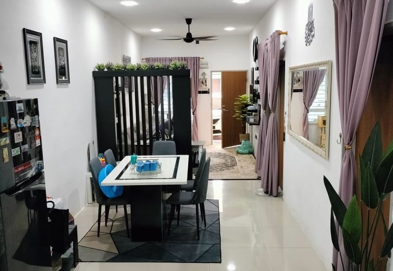 P/L 149909 PERUMAHAN SERI DAMAI SEJAHTER