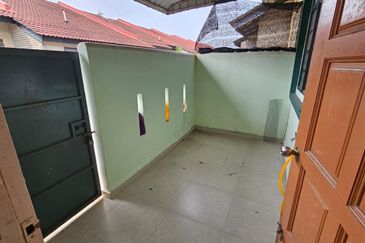 PERUMAHAN TAMAN BALOK PERMAI