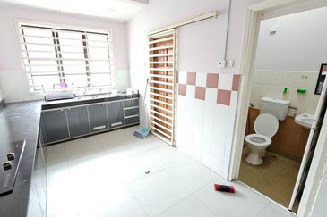 PERUMAHAN TAMAN BALOK PERMAI