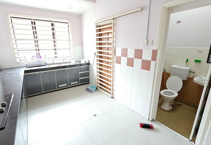 PERUMAHAN TAMAN BALOK PERMAI