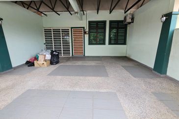 PERUMAHAN TAMAN BALOK PERMAI