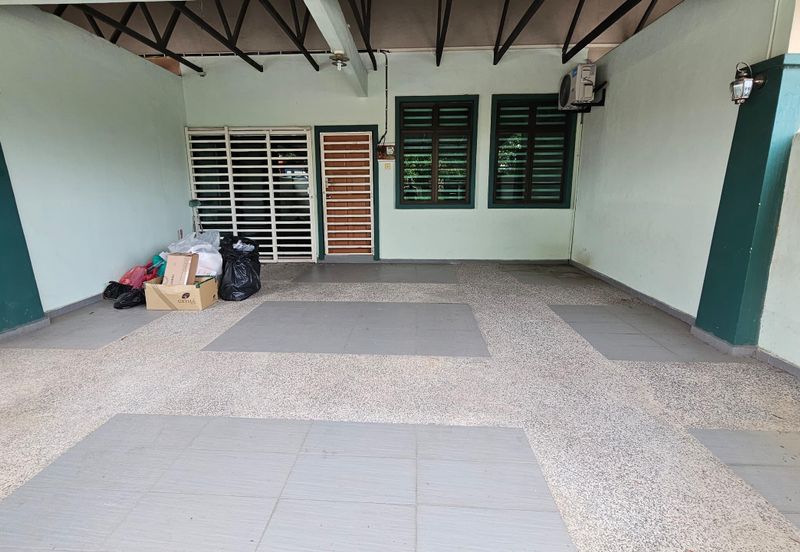 PERUMAHAN TAMAN BALOK PERMAI