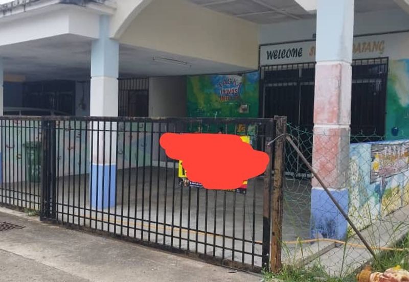 TAMAN BUKIT SEMANTAN