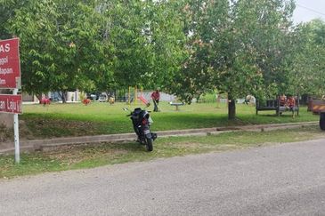 TAMAN BUKIT SEMANTAN