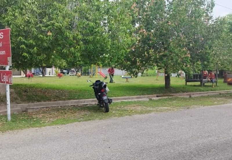 TAMAN BUKIT SEMANTAN