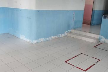 TAMAN BUKIT SEMANTAN