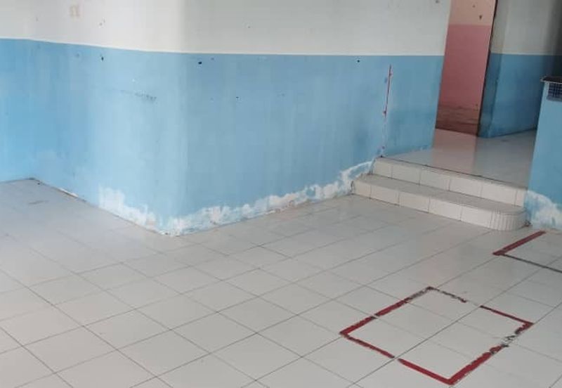 TAMAN BUKIT SEMANTAN