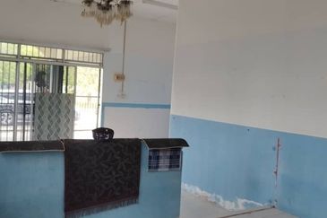 TAMAN BUKIT SEMANTAN