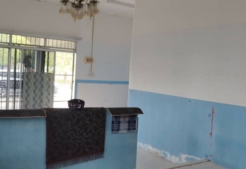 TAMAN BUKIT SEMANTAN