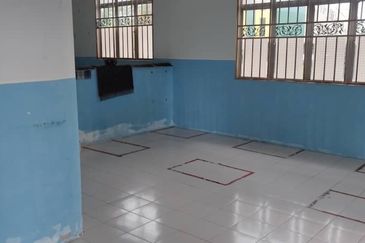 TAMAN BUKIT SEMANTAN