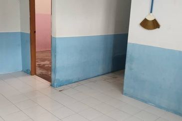 TAMAN BUKIT SEMANTAN