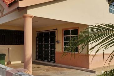 Taman Psj Sungai Karang Damai