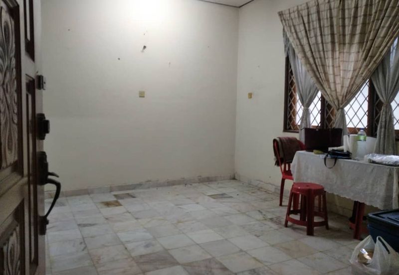 Cornerlot Tanah Luas Taman Indah Permai Paka