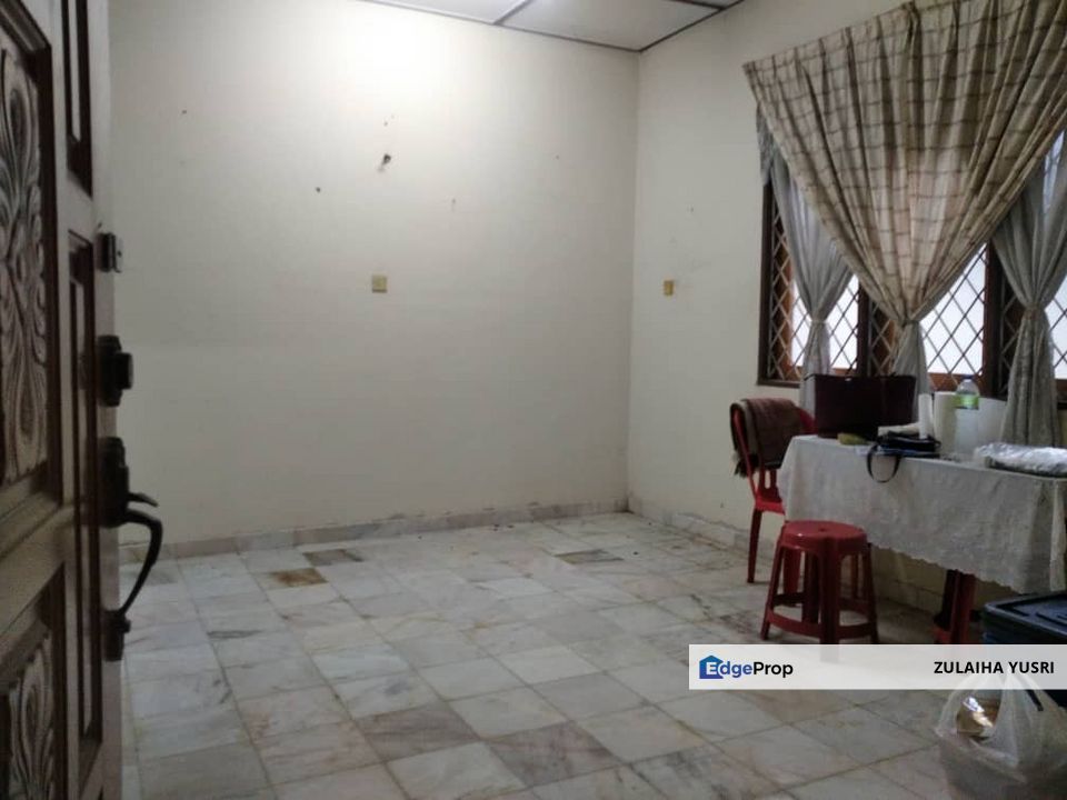 Cornerlot Tanah Luas Taman Indah Permai Paka, Terengganu, Paka